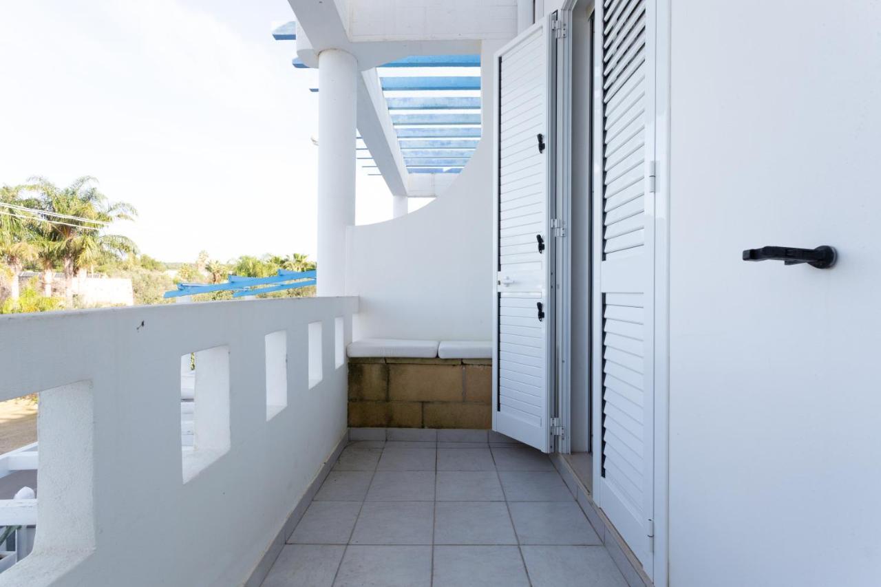 乌真托Bilocale Climatizzato Con Vista Panoramica公寓 外观 照片