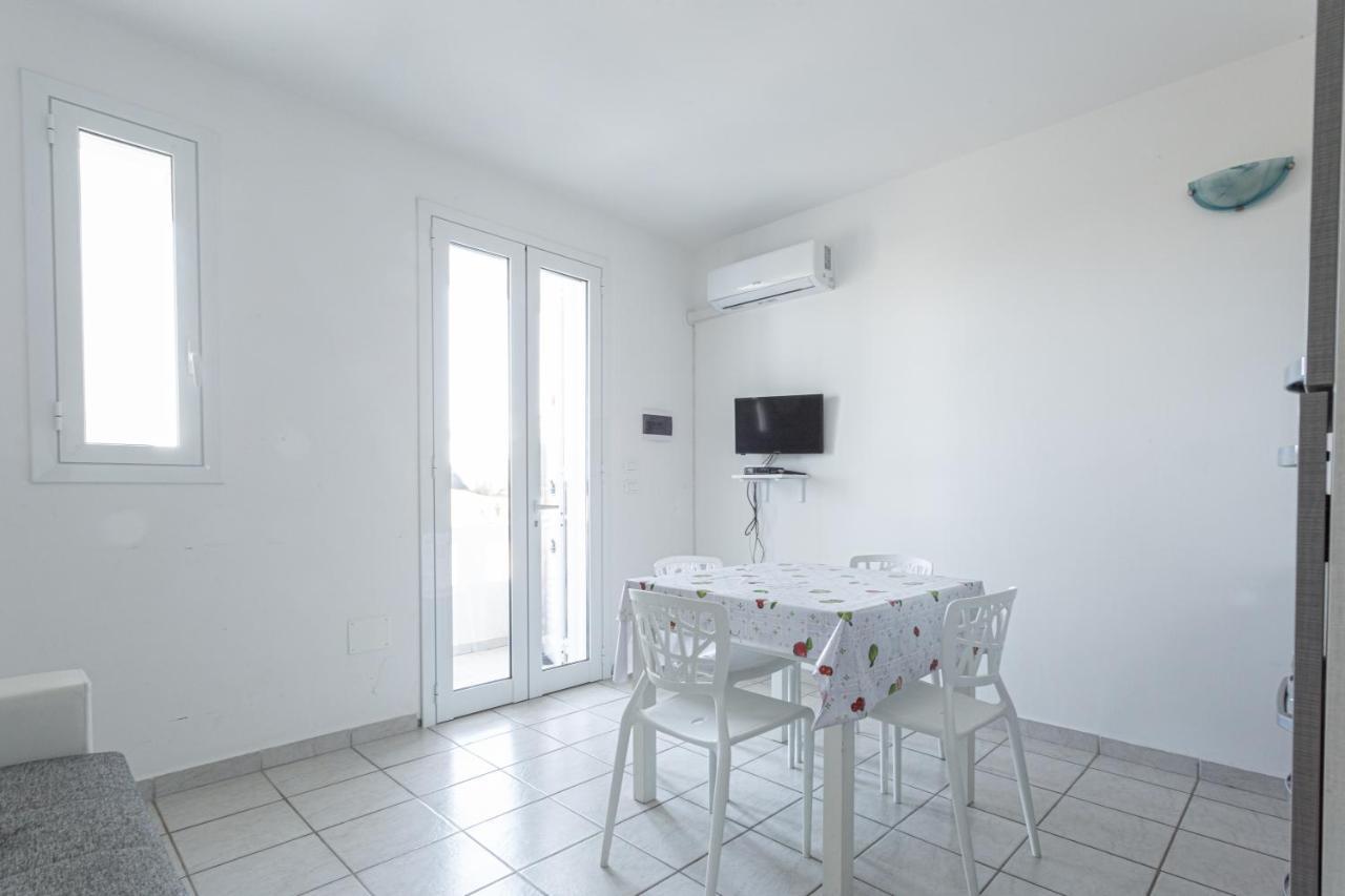 乌真托Bilocale Climatizzato Con Vista Panoramica公寓 外观 照片